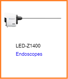 LED-Z1400 Rigid Endoscope