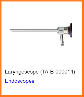 Endoscopic Camera