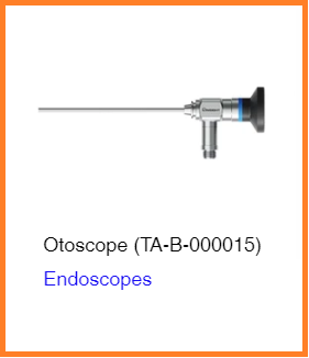 Endoscopic Camera